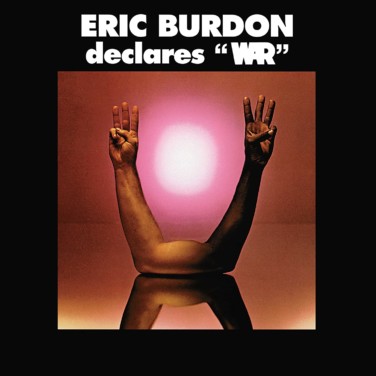 Eric Burdon Declares "War"